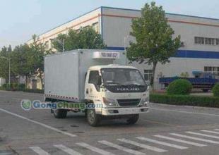 供應(yīng)拉五噸冷藏車(chē)價(jià)格分析 高效冷鏈運(yùn)輸，盡在世界工廠網(wǎng)