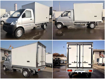 五菱冷藏車(chē)